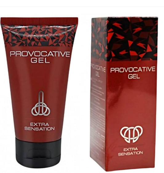 PROVOCATIVE GEL POTENCIADOR MASCULINO